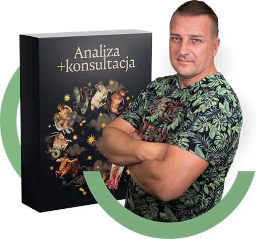 Analiza astrologiczna + konsultacja